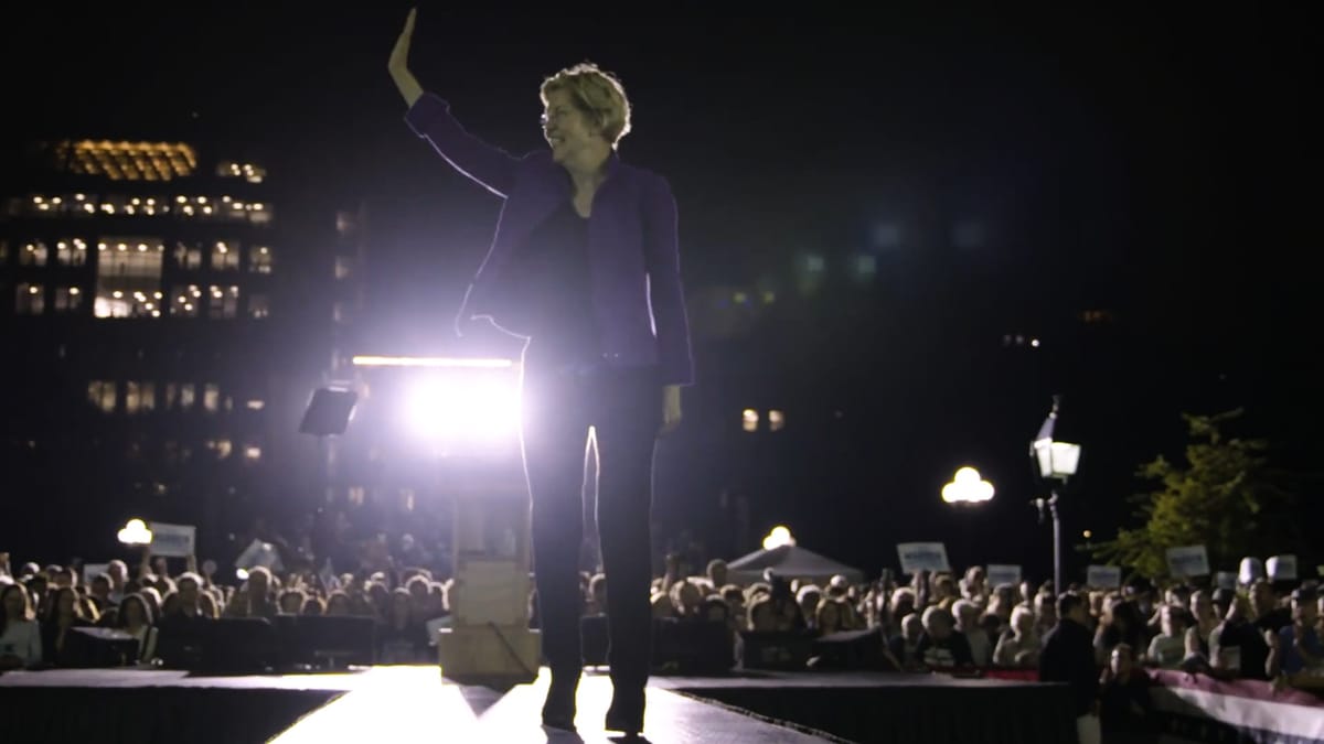 Warren for President